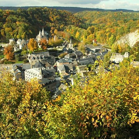 Studio Le Vedeur Avec Balcon Vue Sur Riviere Durbuy Eksteriør bilde